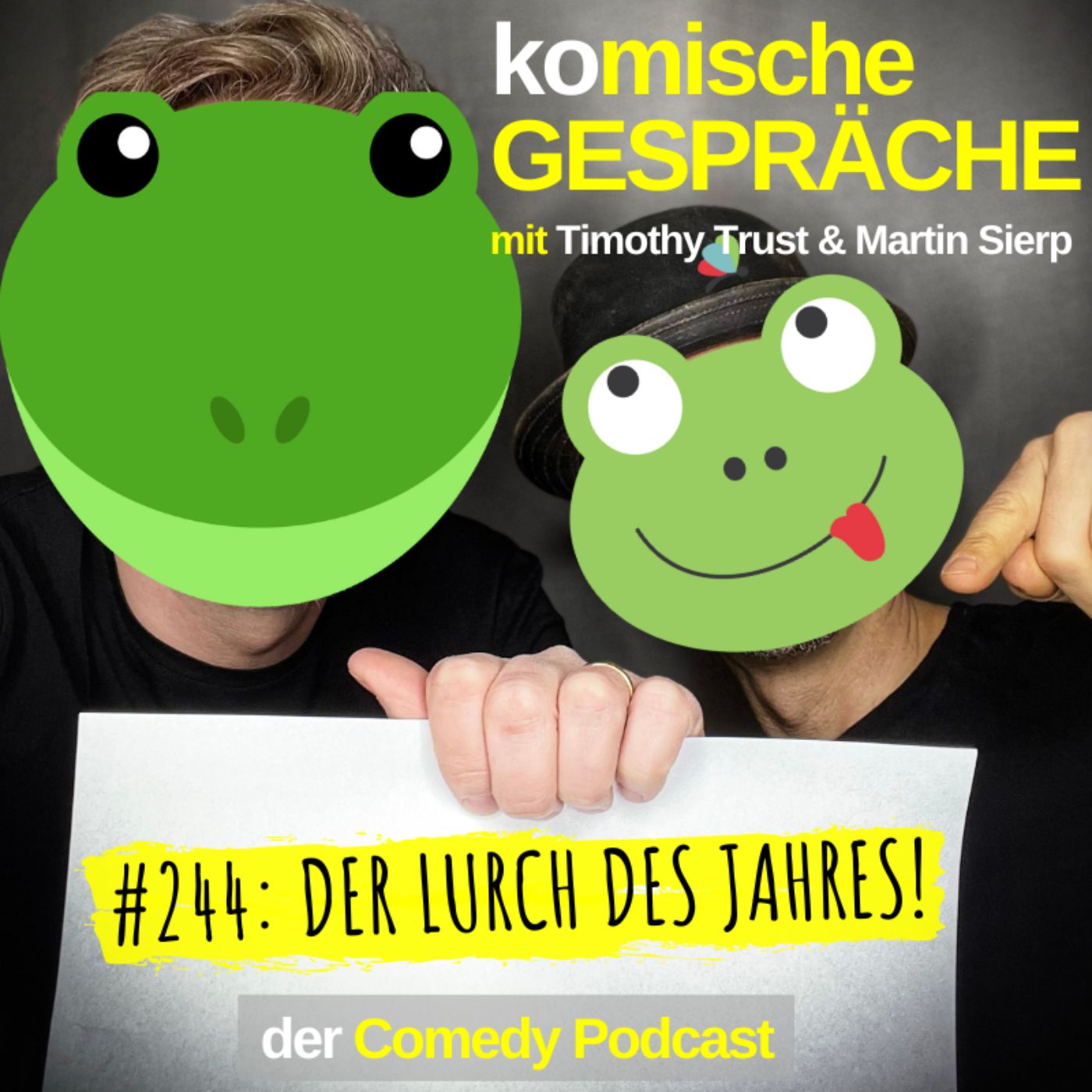 #244: DER LURCH DES JAHRES!