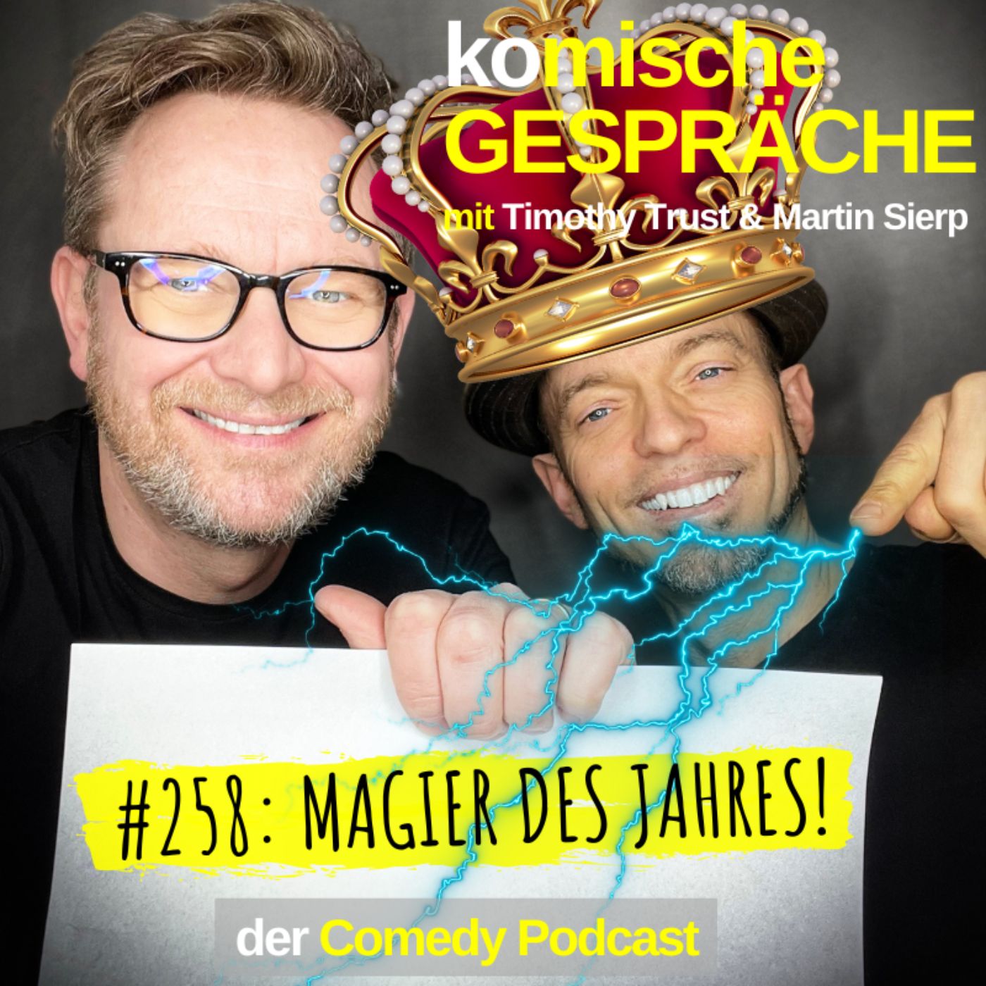 #258: MAGIER DES JAHRES!