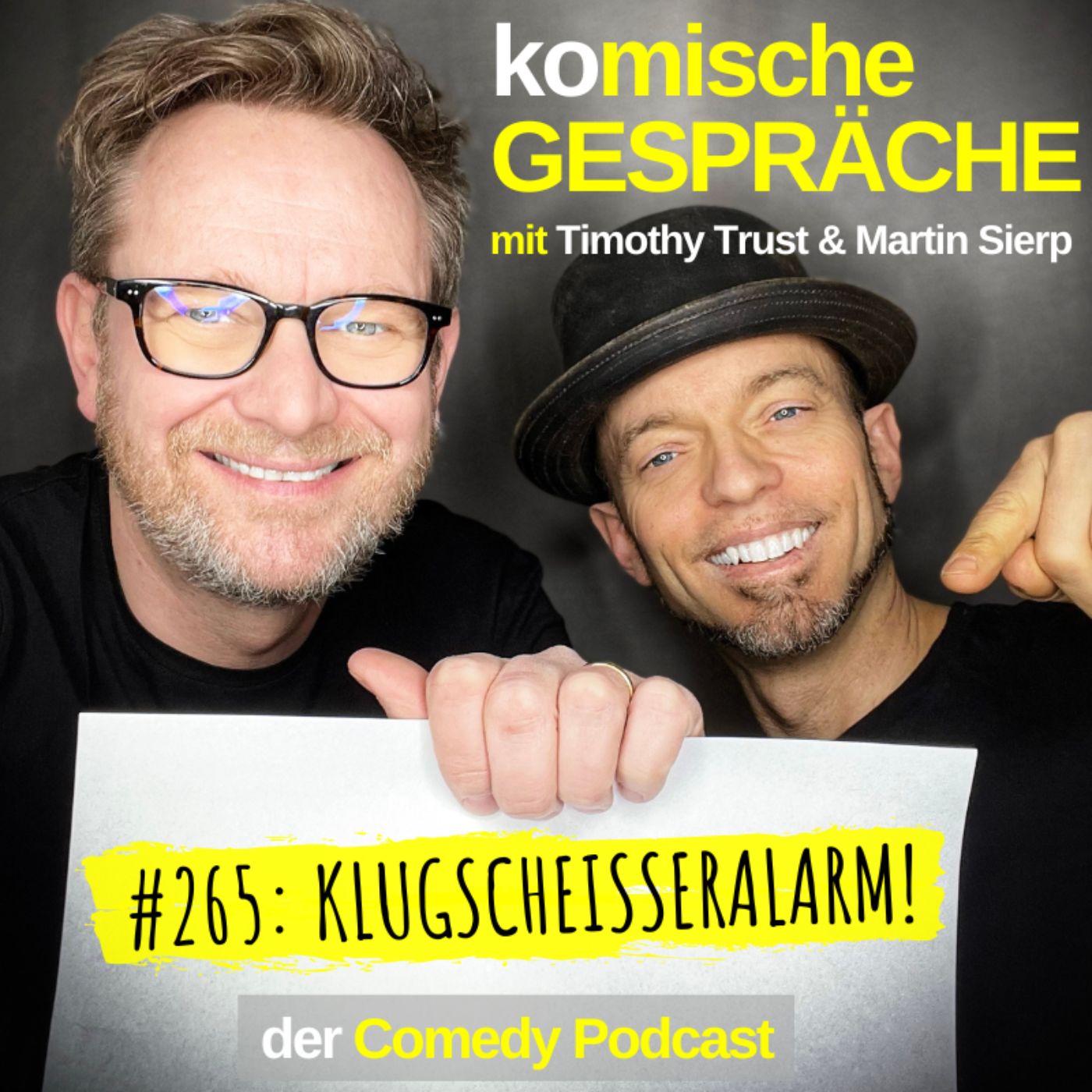 Komische Gespräche