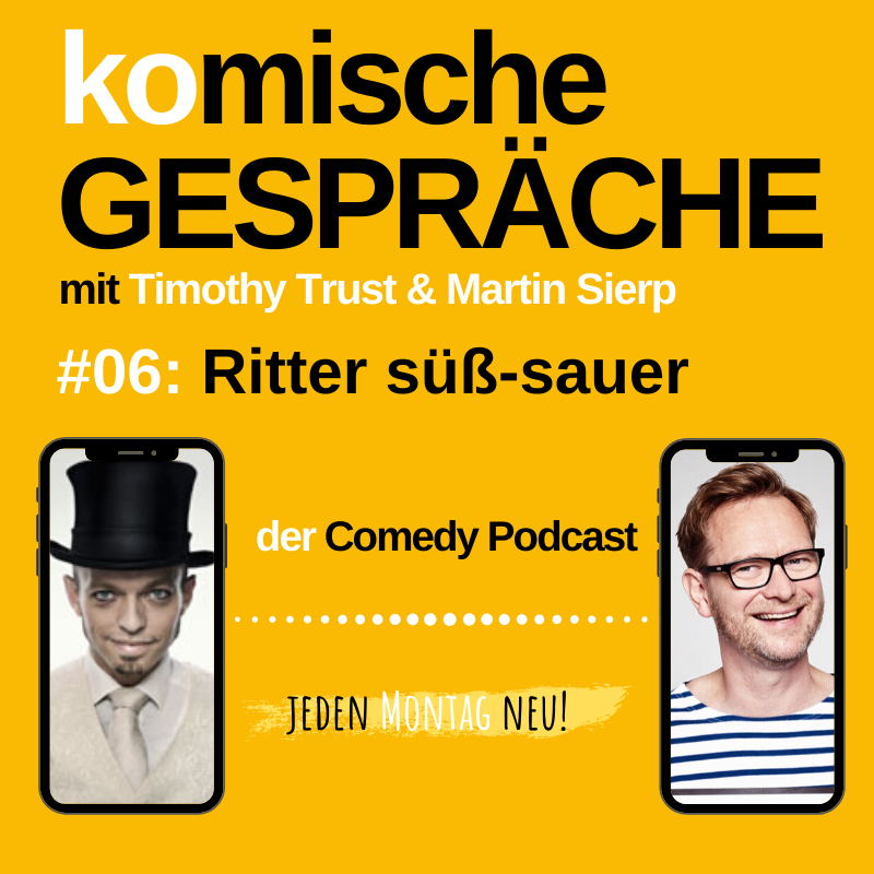 #06: Ritter süß-sauer