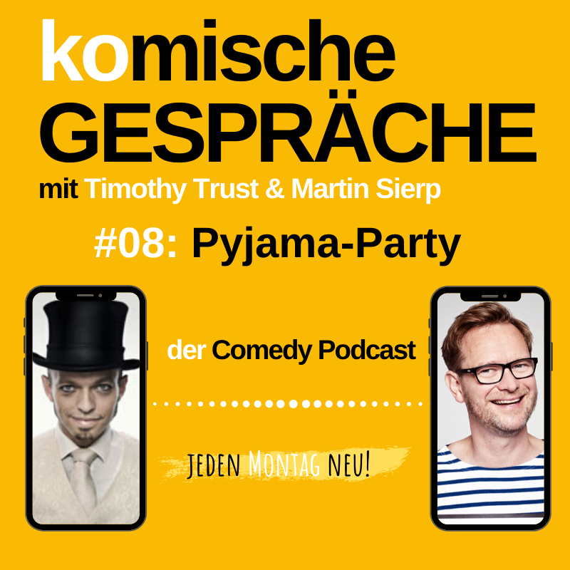 #08: Pyjama-Party