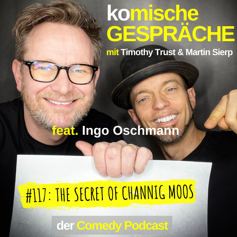 #117: THE SECRET OF CHANNING MOOS