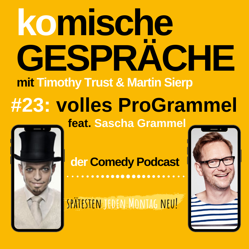 #23: volles ProGrammel