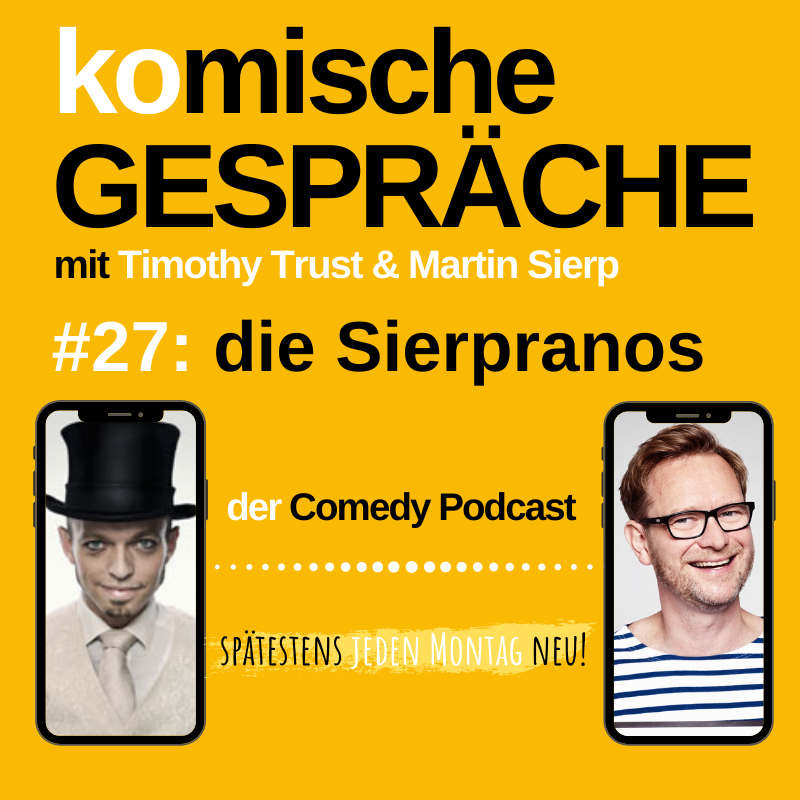 #27: die Sierpranos