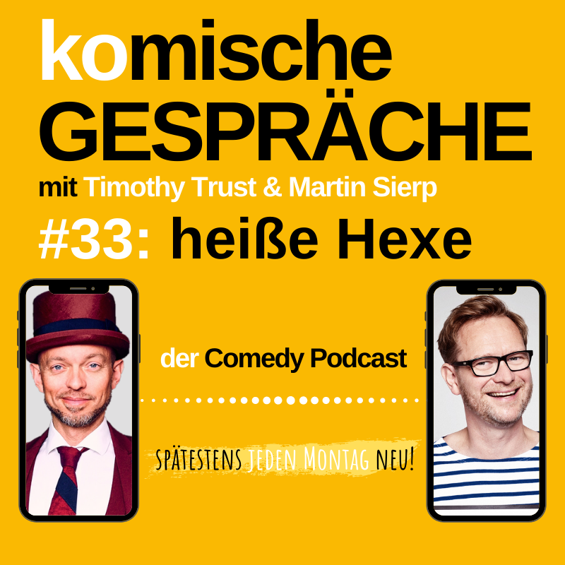 #33: heiße Hexe