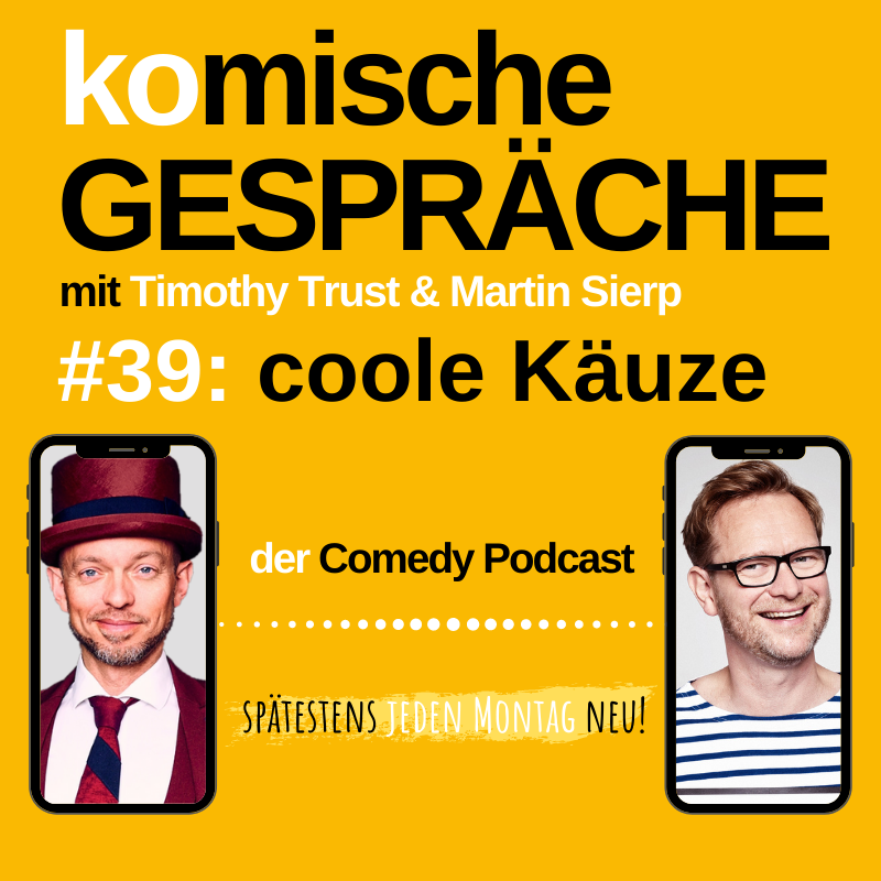 #39: coole Käuze