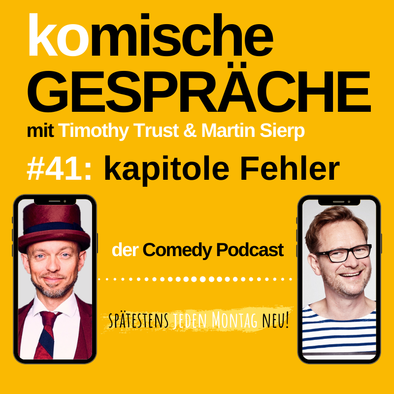 #41: kapitole Fehler