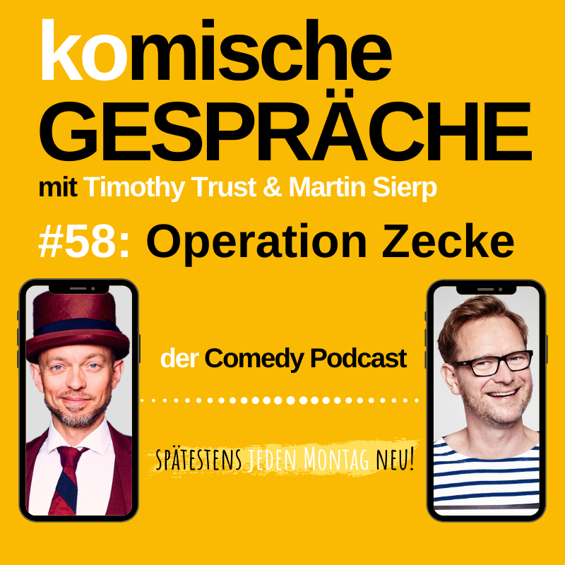 #58: Operation Zecke