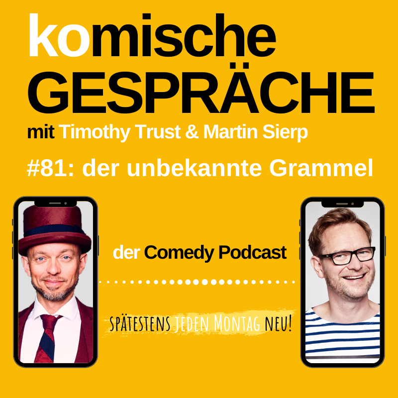 #81: der unbekannte Grammel