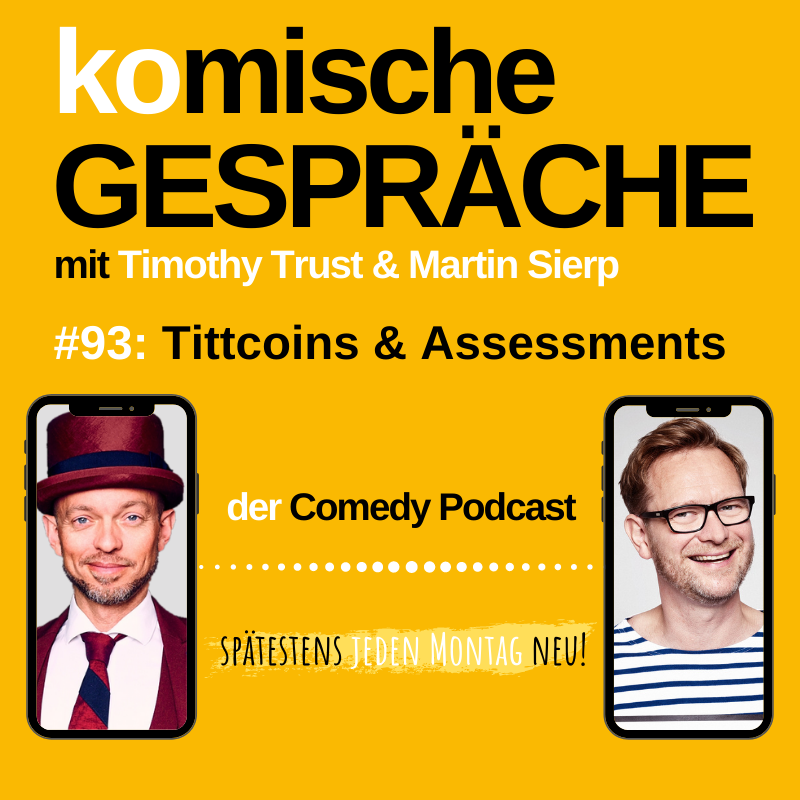 #93: Tittcoins & Assessments